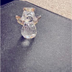 SWAROVSKI ROCKING ANGEL